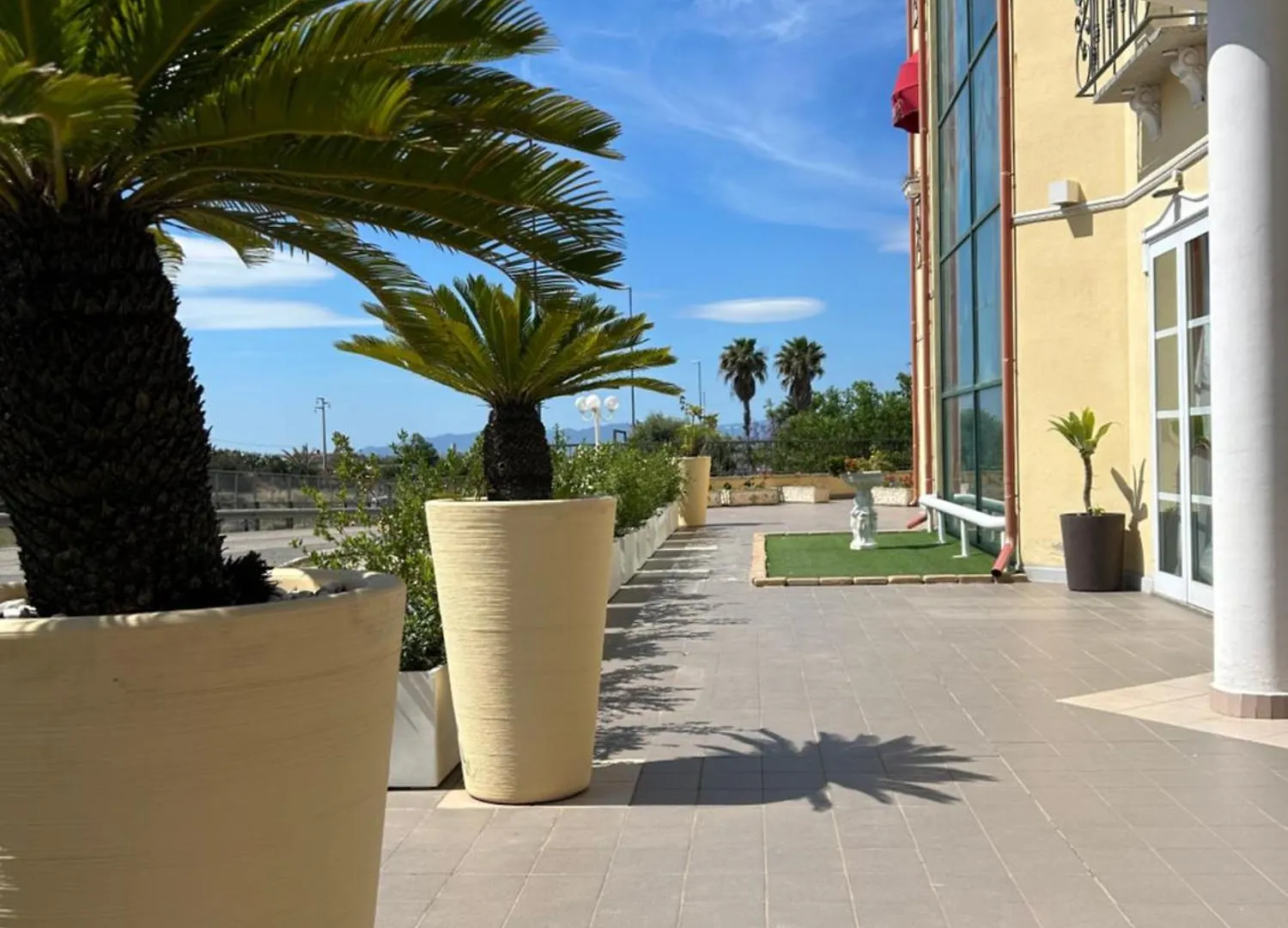 Hotel Palladium Monastir 3*,
