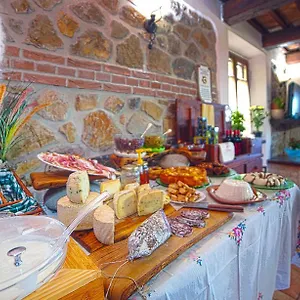 La Valle Degli Ulivi Bauernhof