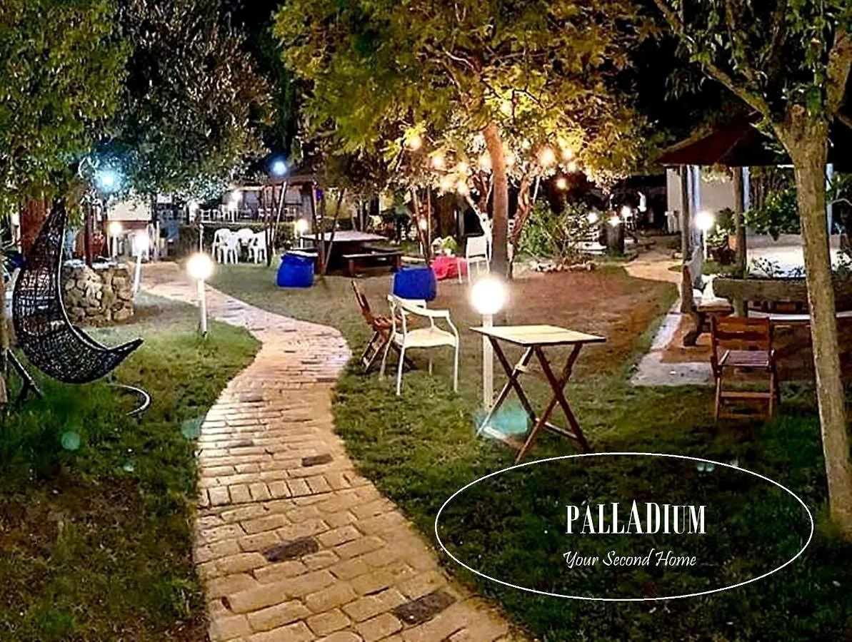***  Hotel Palladium Monastir Italy