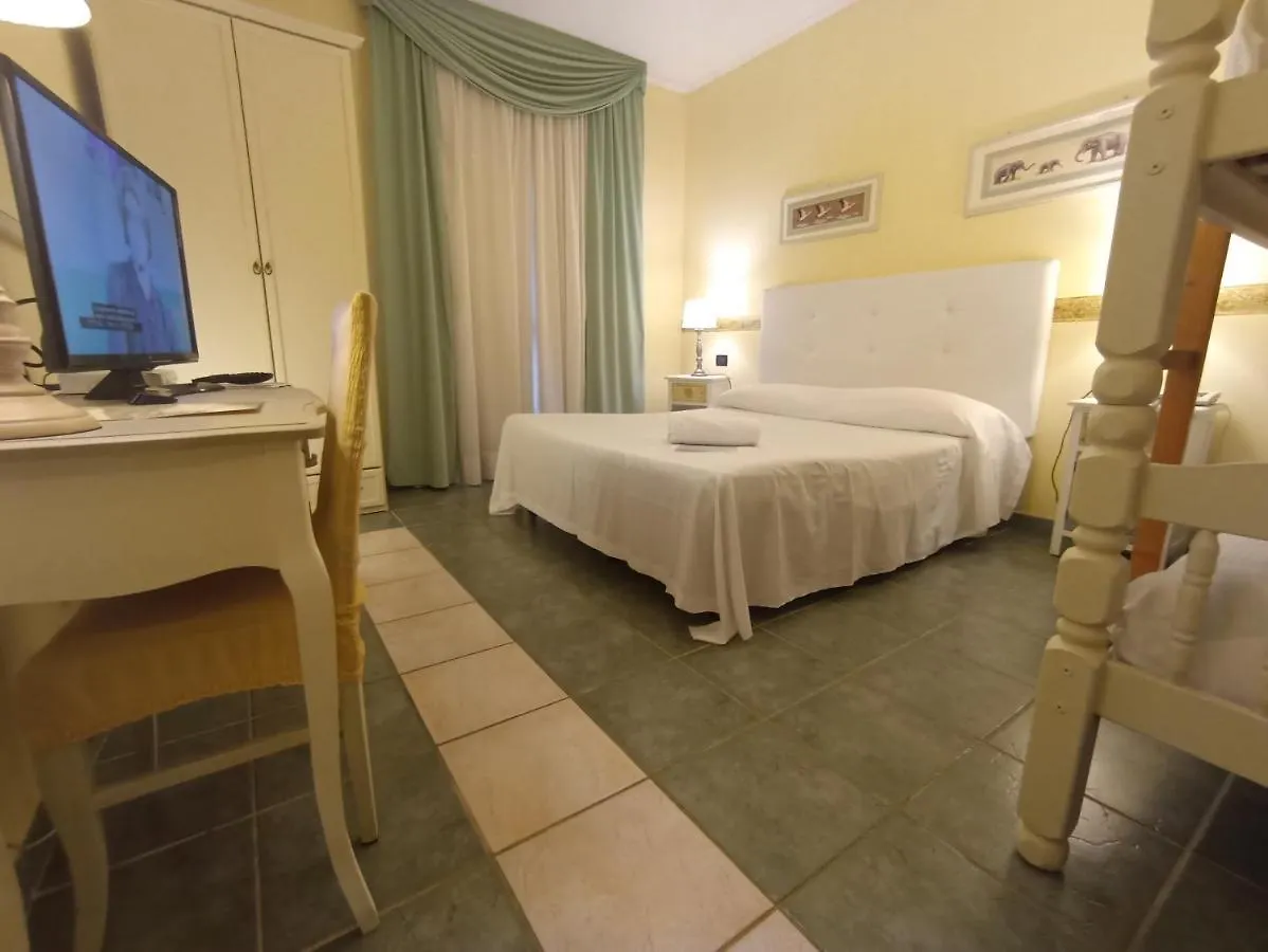 ***  Hotel Palladium Monastir Italy