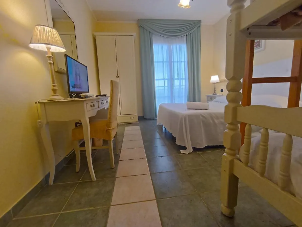 Hotel Palladium Monastir Italy