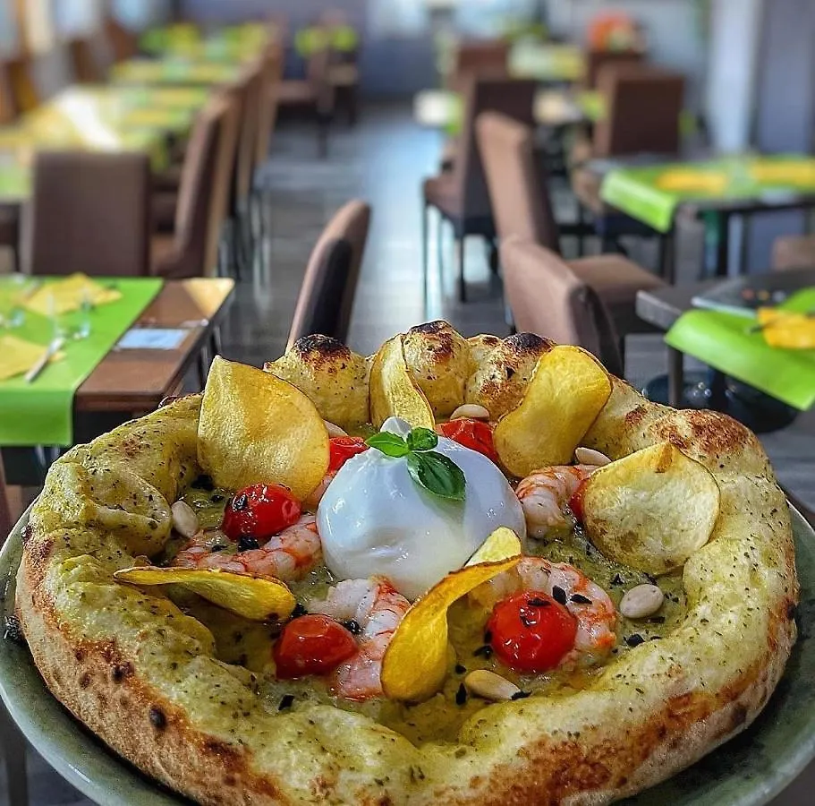 Hotel Palladium Monastir Italy
