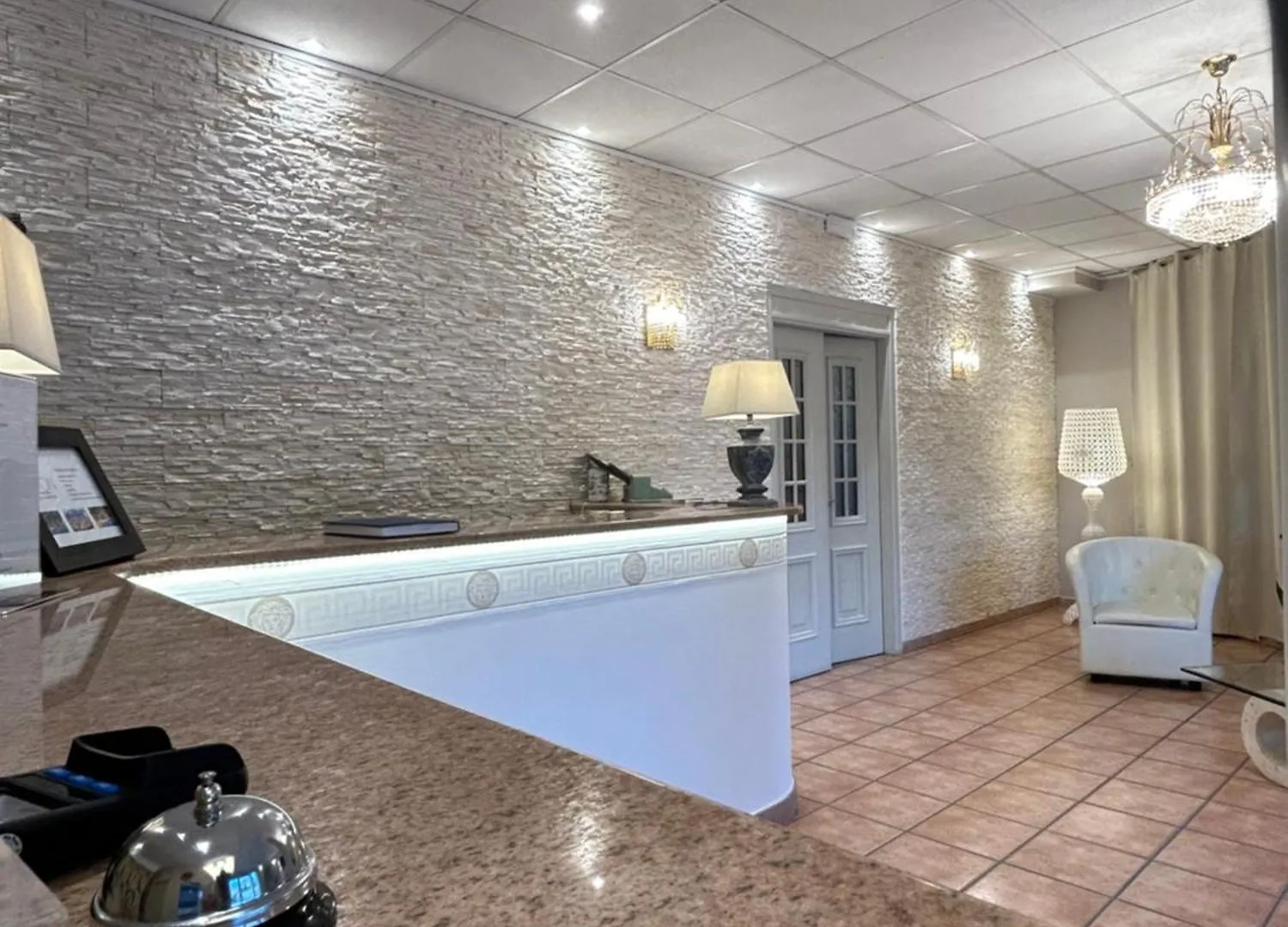 Hotel Palladium Monastir Italy