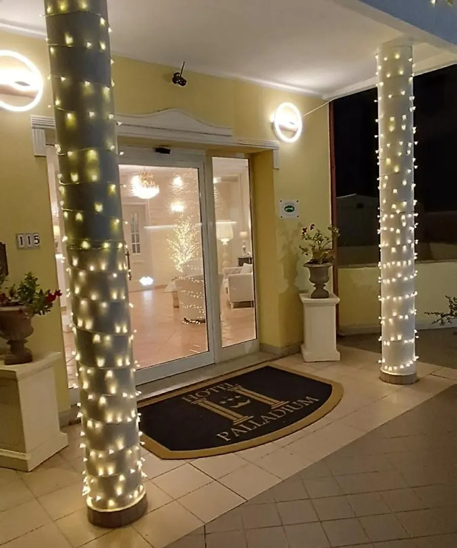 Hotel Palladium Monastir 3*,  Italy