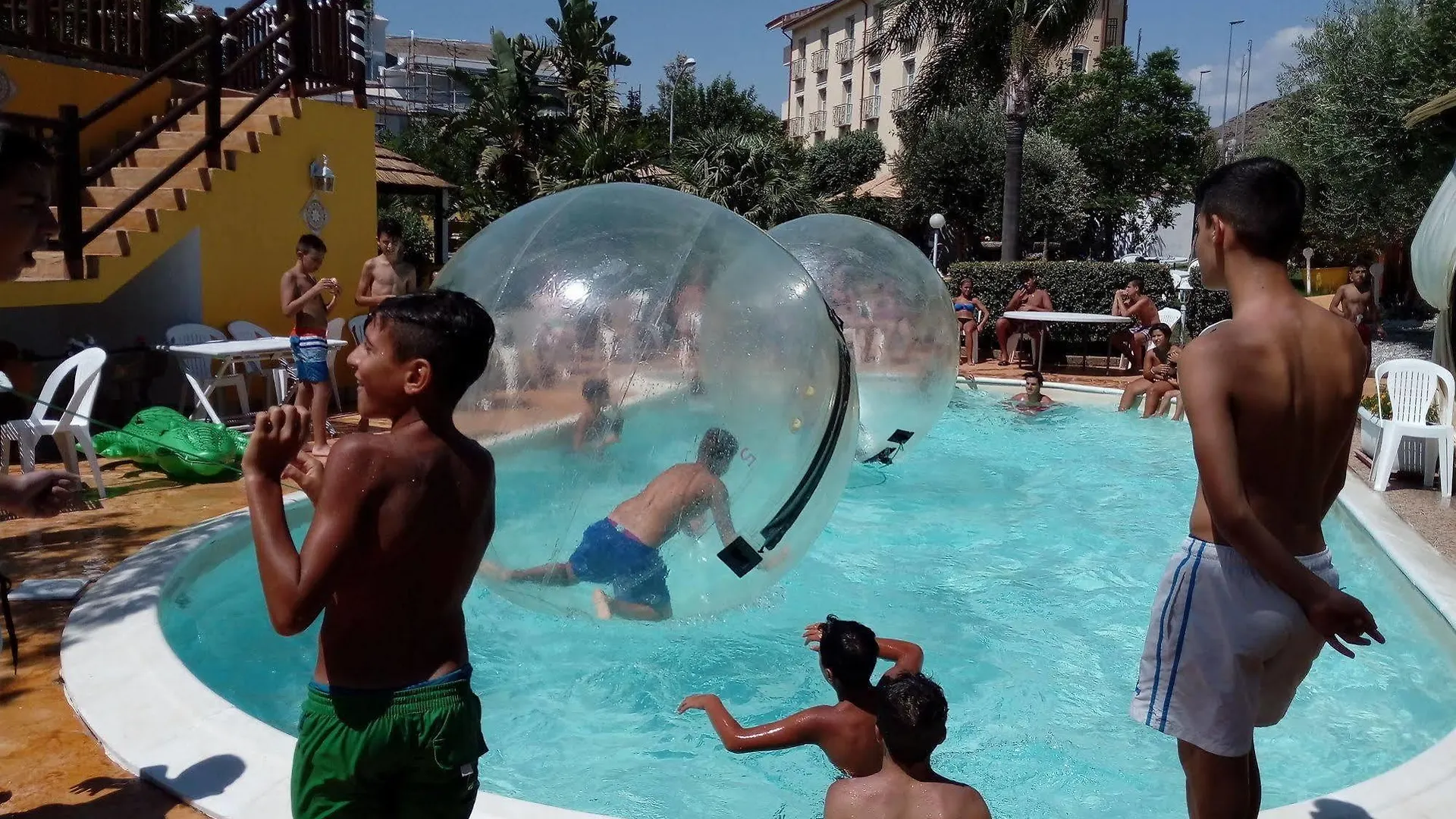 Hotel Palladium Monastir